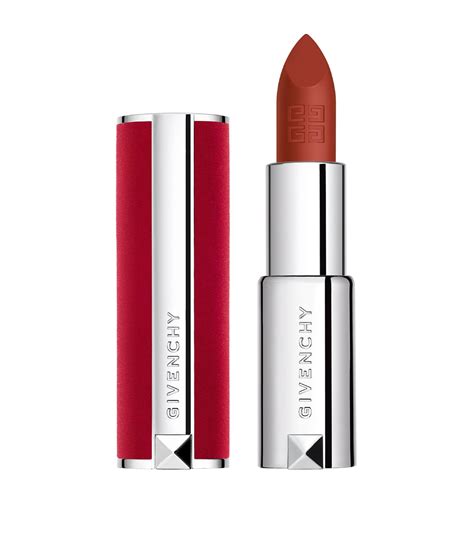 givenchy le rouge lipstick free gift|le rouge deep velvet lipstick.